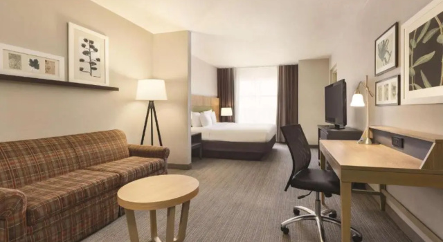 Люкс Country Inn & Suites by Radisson, Conyers, GA