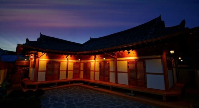 Jeonju Hanok Sukbak Cheheomgwan Pension, Забронировать Отель Чонджу Чолла-Пукто