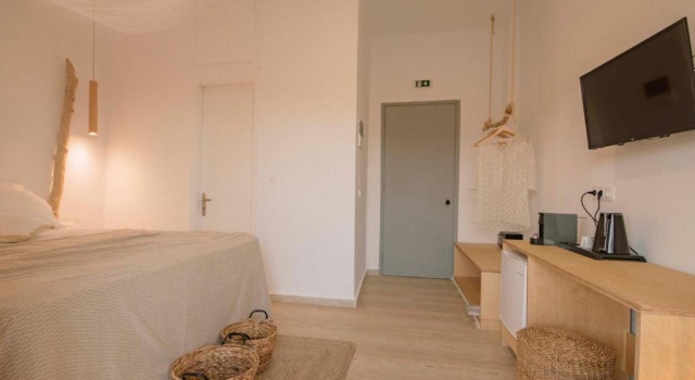 Номер Deluxe BOHOTEL Messonghi - Designer's Hotel
