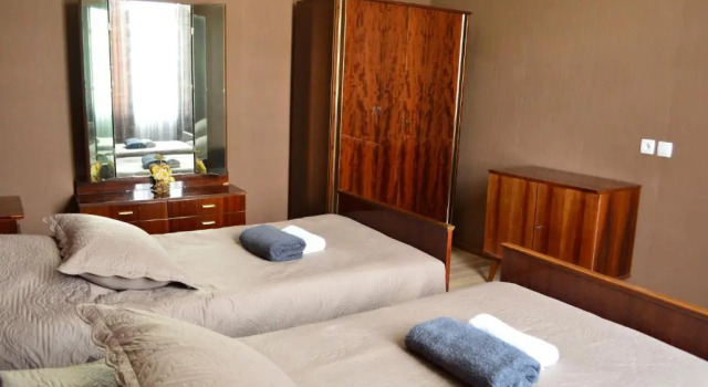 SHODA, Rezervați Pensiune Ambrolauri Racha