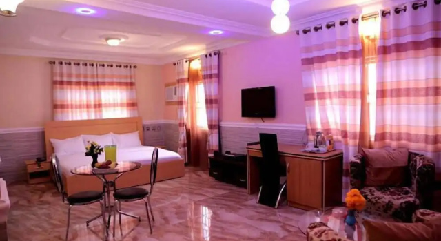 Люкс Grand Dilida Guest Suites-standard