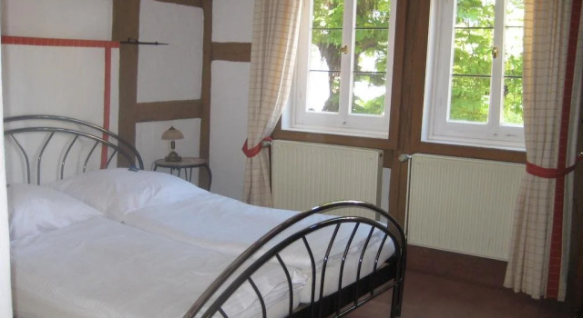 Burgmannenhaus, Забронировать Отель Штайнау-ан-дер-Штрасе Шпессарт