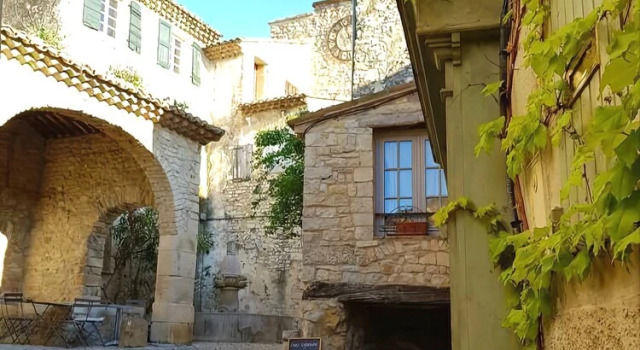 Le Mas des Fleurs Séguret, Забронировать Вилла Виллы Воклюза, Вилла