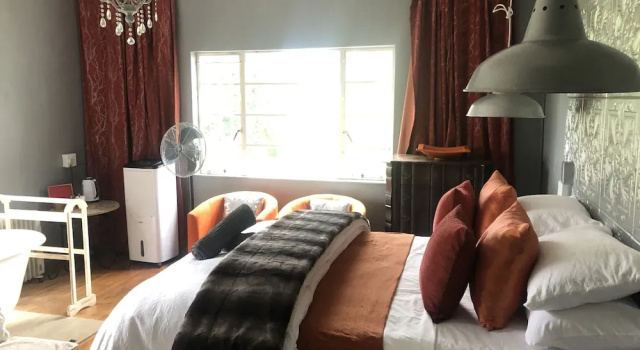 Номер Comfort Ukholo Lodge