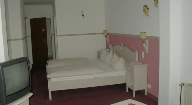 Двухместный номер Standard Hotel Schlossgarten