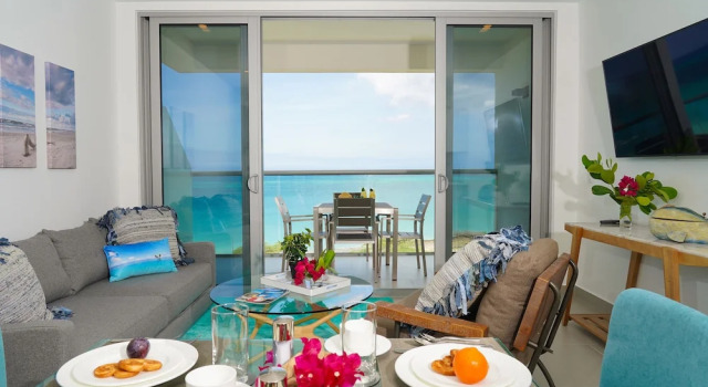 Номер Standard с балконом Azure Beach Residences