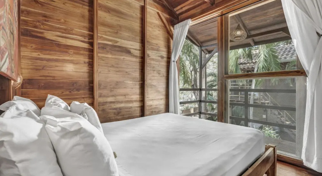 The Beach Bungalows Tamarindo- Adults Only, Забронировать Отель «постель и завтрак» Тамариндо Гуанакасте