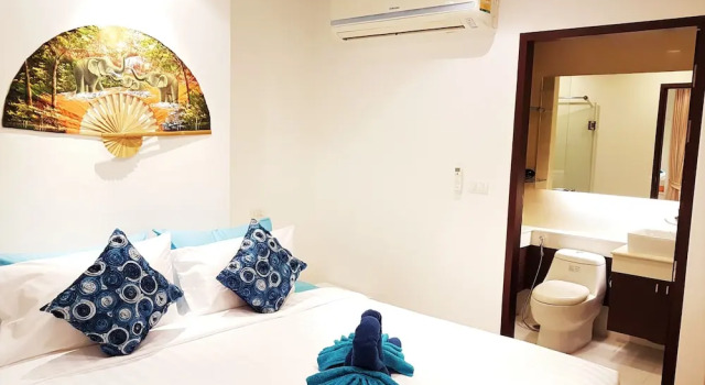 Phuket Villa Patong Beach by PHR, 予約 ホテル カロンビーチ プーケット島