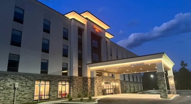 Hampton Inn Monticello, Ny, Rezervasyon Otel Monticello Sullivan County