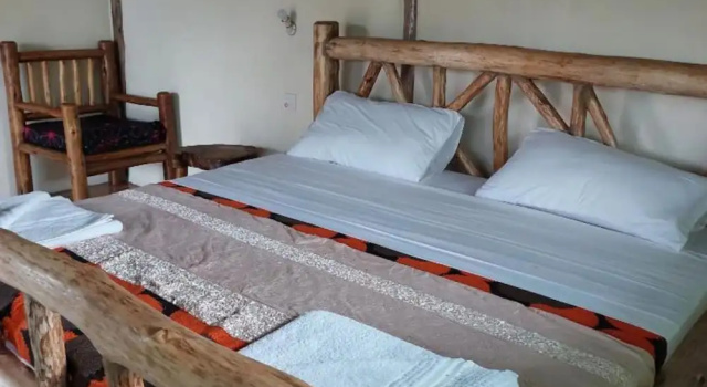 Двухместный номер Standard Songbird Safari Lodge