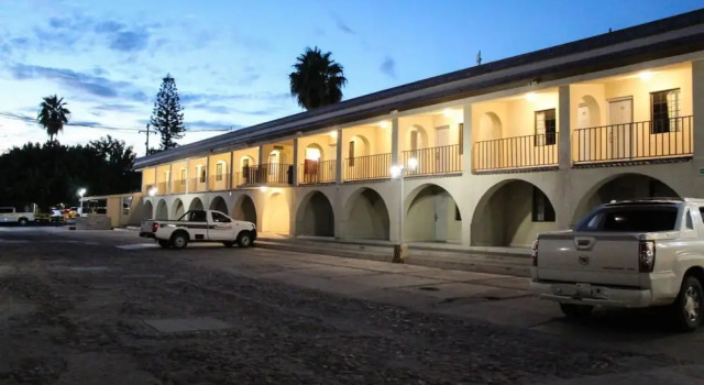 Hotel Armida Guaymas, Rezervovat Hotel Hotely v centru Guaymas, hotely v centru Guaymas