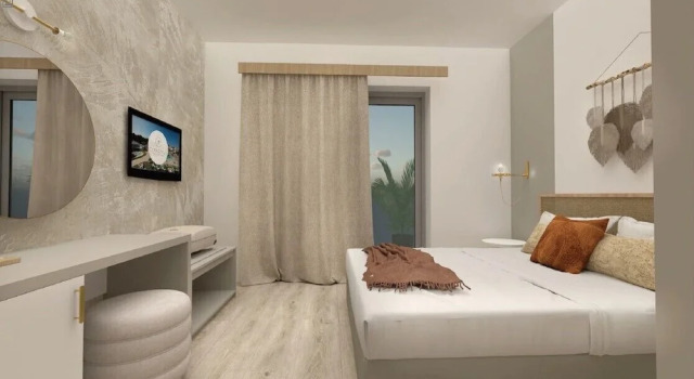 Deluxe Double room Cyprotel Faliraki