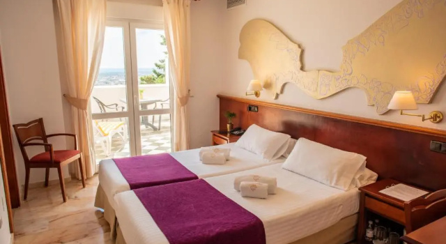 Двухместный номер Standard Villa Guadalupe