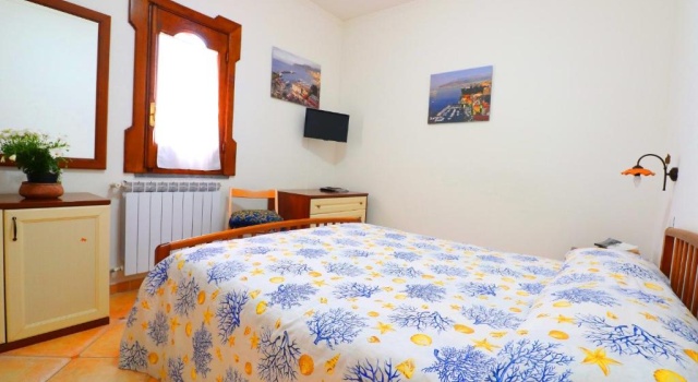 Номер Standard La Maison de Titty & Margherita