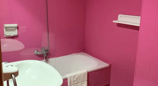 Двухместный номер Economy Hotel Ritual Sireno Torremolinos - Adults Only