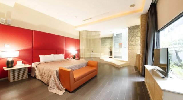 Номер Standard LI-GIN Motel
