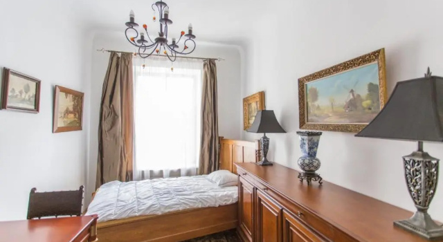Апартаменты Deluxe Old Town Charm