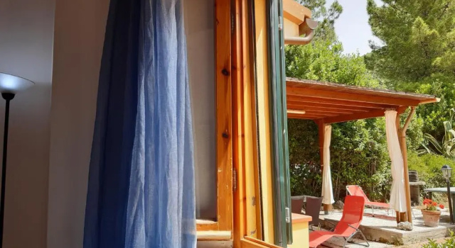 Апартаменты с 2 комнатами Agriturismo Il Gelso
