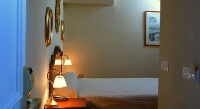 Одноместный номер Arcea Gran Hotel Pelayo