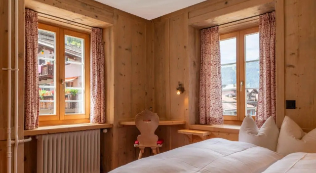 Двухместный номер Standard Hotel Wynegg