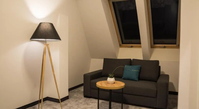 Двухместный номер Standard Hotel Limanova