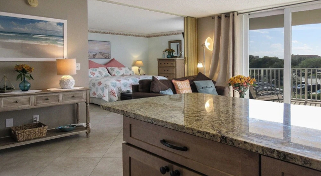 Estero Beach & Tennis 203C - 1 Br Condo, Забронировать Апартаменты/квартира Апартаменты Fort Myers Area, Апартаменты/квартира