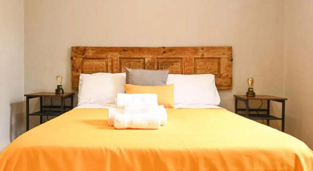 Номер Standard Urban Blue Guest House