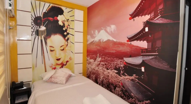 Номер Economy Seascape Resort