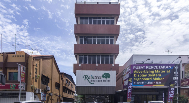 Raintree Boutique Hotel, Забронировать Бутик-отель Каджанг Селангор, рядом с Hospital Kajang