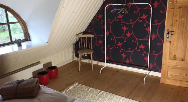 Deluxe kamer Alsbrogaard Deluxe Bed & Breakfast