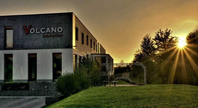 Volcano Spa Hotel, Rezerwuj Ośrodek wypoczynkowy Hotele 4* w Praga, 4*