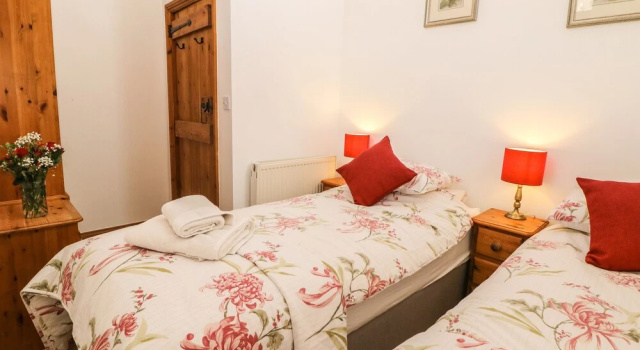 Midfeather Cottage, Boek Vakantiehuis Hope Valley Derbyshire