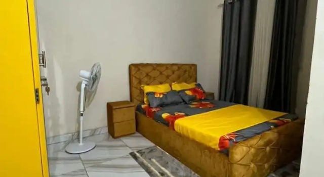Residence in Tounkaranké, Reservar Apartamento Apartamentos em Bamako, Apartamento