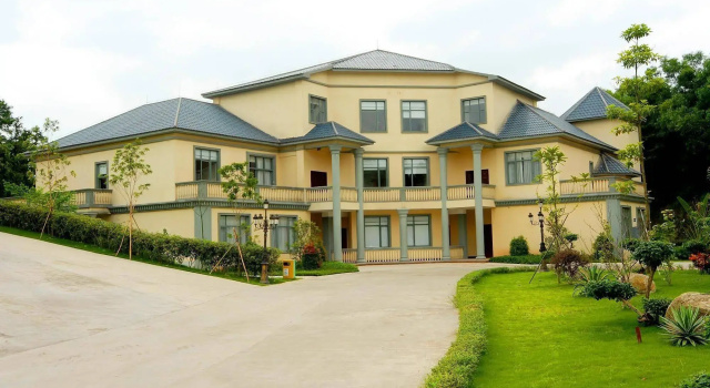 Jingming Hotspring Holiday Resort, 예약 리조트 Jieyang Guangdong