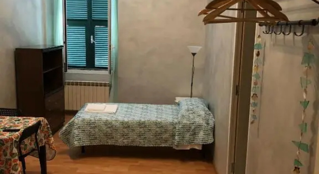Номер Deluxe Cavour Guest House