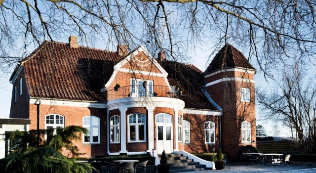 Полулюкс Skjalm Hvide Hotel