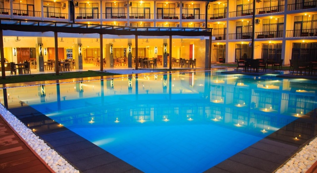 Люкс Camelot Beach Hotel