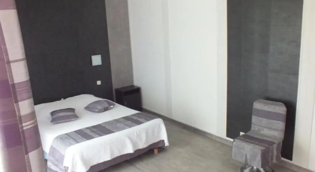 Номер Standard Hotel Restaurant Le Manguier