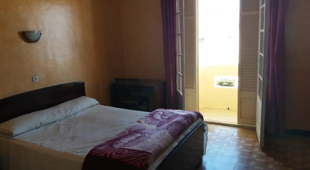Двухместный номер Standard с балконом Hotel Le Gardenia (ex Lutetia)