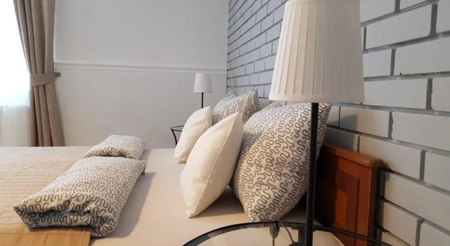 Студия Standard Eden Villa Wellness