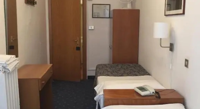 Двухместный номер Standard Hotel Caneva