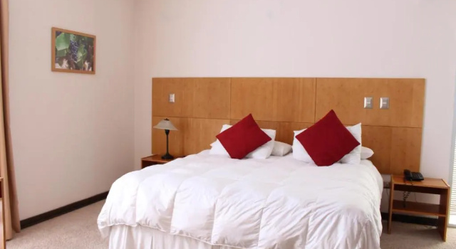 Одноместный номер Superior Open Hotel