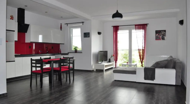 Апартаменты Apartament Scorpion Modlin