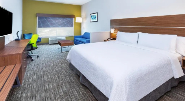 Люкс Holiday Inn Express & Suites - Houston - Downtown North by IHG