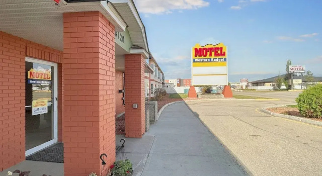 Western Budget Motel #1 Leduc/Nisku, Book Motel Leduc Central Alberta