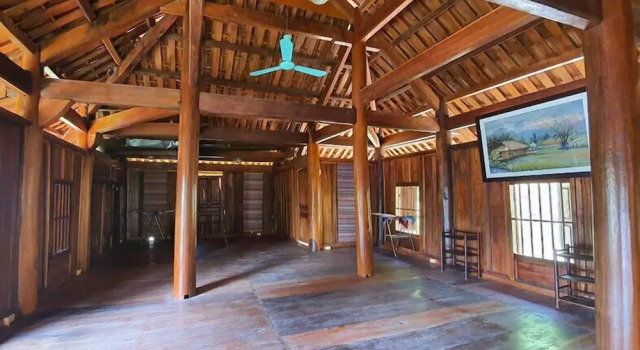 Yasmin Farm, Брондау Фермада тұру Thai Nguyen Vietnam