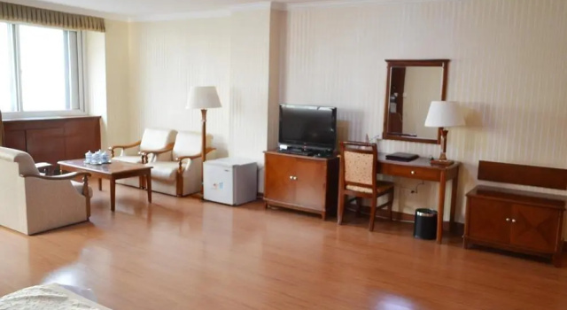 Beijing Guojiao Hotel, Забронировать Отель Отели Пекина с завтраком, рядом с Станция Changchunjie, Завтраки