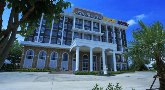 Bright Hotel, Rezervați Hotel Khon Kaen Khon Kaen Province