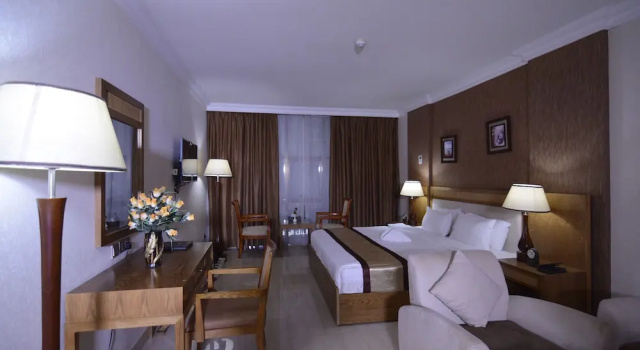 Номер Business City Center Hotel