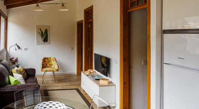 Апартаменты с 2 комнатами Apartamento Casa Bibiana 1